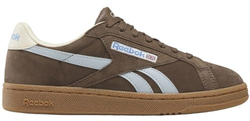 Reebok 100033053 Club C Grounds Nero Panna | Freizeitschuhe