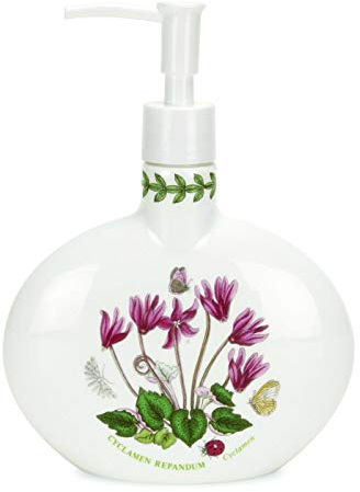 Portmeirion 60261 Botanic Garden - Lotion Dispenser, White