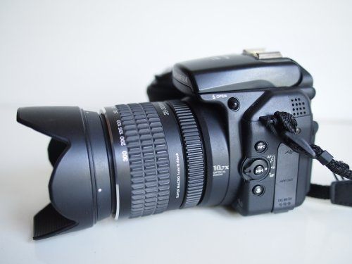 FujiFilm FinePix S9500 Digitalkamera (9 Megapixel, 10fach Zoom)