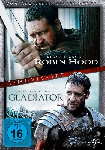 Robin Hood + Gladiator Duopack