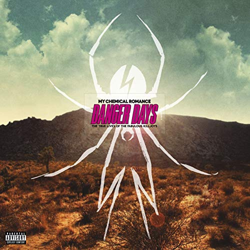 Danger Days-True Lives of the Fabulous Killjoys