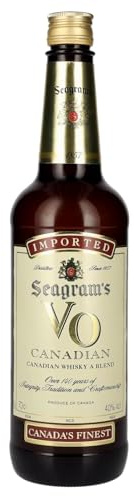 Seagram's VO Canadian Whisky 40% Vol. 0,7l