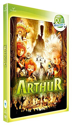 Arthur et les minimoys [FR Import]