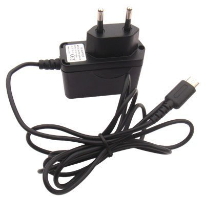 OSTENT EU Home Wall Charger Netzteiladapter für Nintendo DSL NDS Lite NDSL