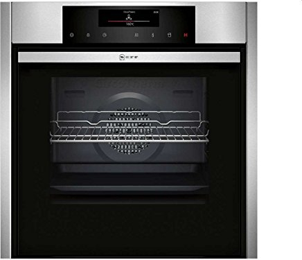 Neff MTD 4664 N Four/71 L/électrique avec 14 sortes beheizungs/Acier inoxydable