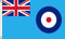 3Ft x 2Ft Flag RAF Ensign klein Flagge