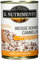 IL NUTRIMENTO Bio weiße Bohnen – Natürliche Cannellini-Bohnen – Ohne Salzzusatz – Packung mit 12 Stück (12 x 400 g)
