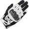Alpinestars - Motorradhandschuhe Stella SMX-2 Air Carbon V2 Schwarz Weiss - L