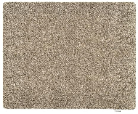 HUG RUG Plains Linen Door Mat, 80x100cm