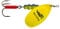 Mepps Aglia Fluo Chartreuse Gr. 4