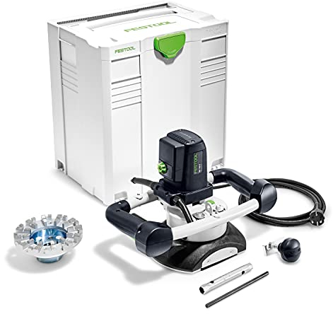 Festool Fresadora para renovaciones RG 150 E-Set DIA HD RENOFIX