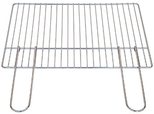 Griglie graticole per Barbecue Beton cm.: 67x40