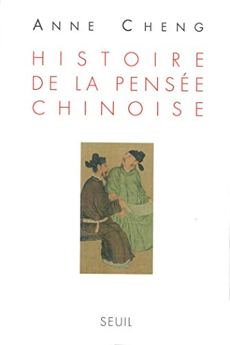Histoire de la pensée chinoise (LIVRE REFERENCE)