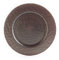 Quid 7410006 Bajoplato, Vidrio, Gris