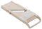 Benriner Mandoline Super Standard Trancheuse Lame Japonaise en Acier Inoxydable Sans BPA Beige