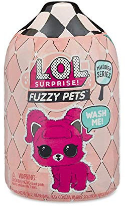 L.O.L. Surprise 557111E7C Fuzzy Pets- Makeover Series 1 - mehrfarbig