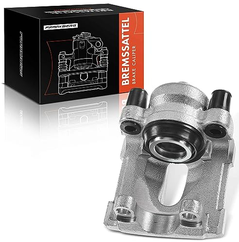 Frankberg Bremssattel Bremszange Hinten Links Kompatibel mit 3er E90 3er E90 E93 E92 3er Touring E91 1er E81 1er E81 E87 E88 1er E88 1er E88 E82 X1 E84 Replace# 34216768697