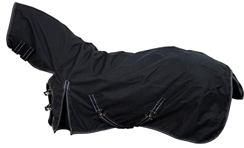 Premiere XS All Year Regendecke mit festem Halsteil 600D - 0 g - Size 115