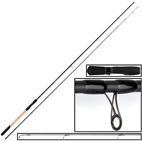 Fox Matrix 12ft 25g Horizon X Pro Waggler Rod - Matchrute zum Stippangeln, Posenrute zum Matchangeln, Friedfischrute
