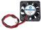 BIlinli Enfriador de CPU de computadora DC 5V / 12V / 24V Mini 4010 ventilador de enfriamiento 40x40x10mm pequeño ventilador de escape para impresora 3D Ender 3 CR-10
