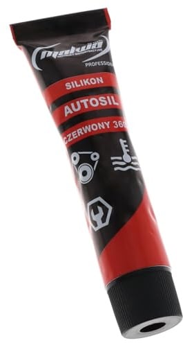 Hochtemperatur Silikon Dichtmasse Motordichtmasse +360°C Schwarz 40ml