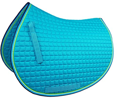 York Schabracke Ever Jumper (türkis)
