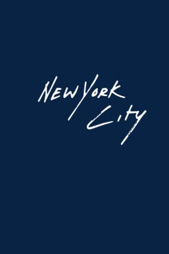 NewYork City Notebook (New York City Notebooks series, Band 3)