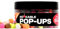 Fjuka Pop-Ups, 6 mm - 160 Stück - Angelhaken, Nadelspitze - Karpfen, Schleie, Barben, Rotaugen, Brassen, Barsch - Lebensmittelechte Zutaten - 12 Monate haltbar