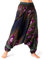 PANASIAM Aladin Pants Peacock V17, L