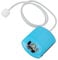 Battery Aquarium Air Pump, Quietest Rechargeable and Portable Fish Aerator Pump,Waterproof Design,with Air Tube,for Fish Tank,Outdoor Fishing, Emergency,Power Outages