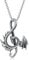 ONEFINITY Halskette 925 Sterling Silber Musik Note Ästhetische Anhänger Kette Vintage Geschenk für Männer Frauen Mädchen Jungen...