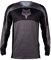 Fox Racing 180 Nitro Jersey - Extd Sizes Windbreaker Herren, Grau, M