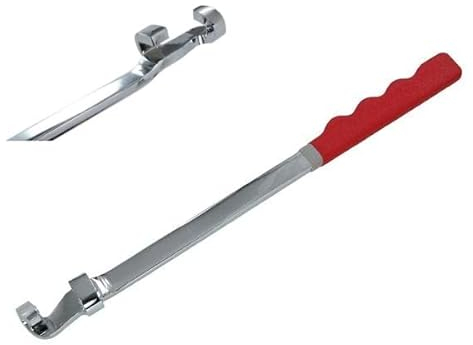 Neilsen CT5865 Spanner Extender 385mm | Universal Head for Extra Torque