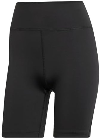 adidas Damen All Me Essentials 7-Inch Short Leggings, Black, XXS
