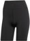 adidas Damen All Me Essentials 7-Inch Short Leggings, Black, XXS