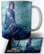 TWD Daryl Dixon Norman Reedus Keramik Becher 325ml Tasse Mug