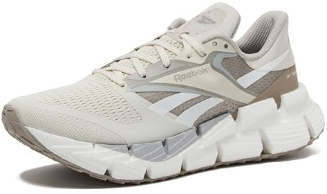 Reebok Men's Floatzig 1 Sneaker, Bone/Moonstone/Ash | Straßenlaufschuhe