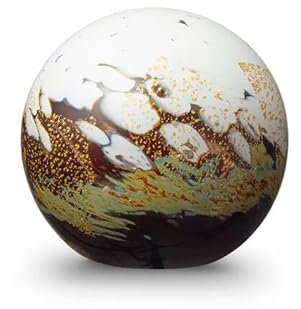 Mini urna Cenizas Cristal 'Elegance' | Elegante Mini Cenizas Cristal 'Elegance' | URNAS-FUNERARIAS.