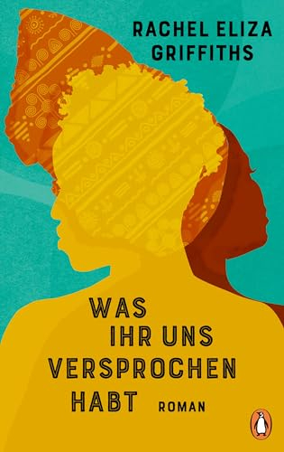 Was ihr uns versprochen habt: Roman (German Edition)