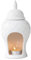 Woodside Home Living - White Ceramic Ginger Jar Wax Melt/Oil Burner