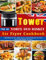 The UK Tower Vortx Duo Basket Air Fryer Cookbook: Affordable Air Fry, Bake, Roast, and Grill Recipes for Your Tower Dual Basket Air Fryer