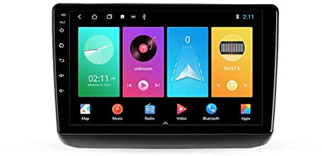 ZCHBSM Android 13 Autoradio Stereo Radio Doppio Din per J-eep Grand Cherokee WK2 2013-2020 Navigazione GPS 9'' Lettore Multimediale Ricevitore Video Bluetooth con 4G/5G WiFi SWC DSP USB Carplay