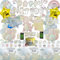 Kinder Geburtstag Party Set, Kinder Geburtstagsdeko, Cake Topper Set, Birthday Decorations Set, Kindergeburtstag Deko