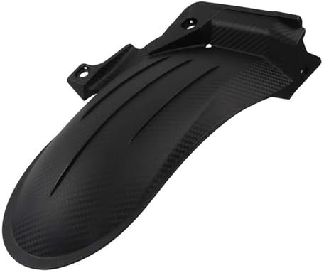 Motorrad Kotflügel Für ADV350 ADV 350 2022 2023 2024 Zubehör Carbon Faser Muster Hinten Kotflügel Kotflügel Rad Hugger Splash Schutz Schmutzfänger Motorrad Rad Kotflügel