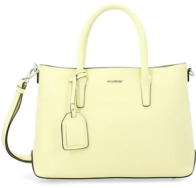 Picard Damen Shopper SUPERSTAR mehrfarbig aus Echtleder Klein | mit Reißverschluss | Shopper | Alltag