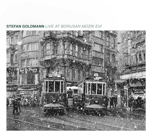 Live at Borusan Muezik Evi, Istanbul