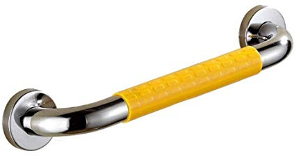 Barra de cortina de ducha extensible ajustable con resorte, sin necesidad de taladrar, barra telescópica para ropa de cocina, armario, cortina de puerta, 55 cm, 140 cm de largo, 27 mm de diámetro