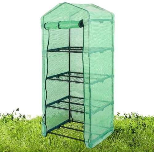 Housse de rechange pour serre - En PVC - Imperméable