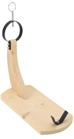 Plyisty Schinken Holder, Spanish Ham are Just at Home (Small)