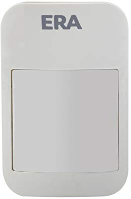 ERA Protect Pet Friendly PIR Motion Sensor – Wireless Indoor Movement Detector – Immune to Pets up to 25kg – Works with ERA Protect Smart Alarm System